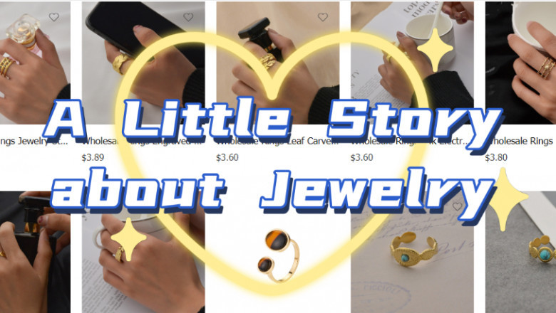 A Little Story about Jewelry