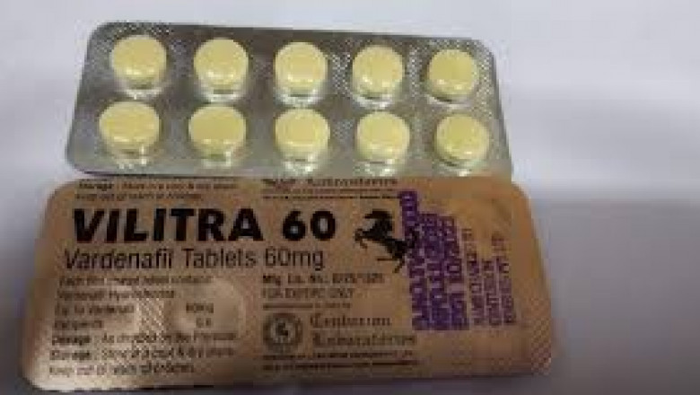 Generic Levitra 60 Mg