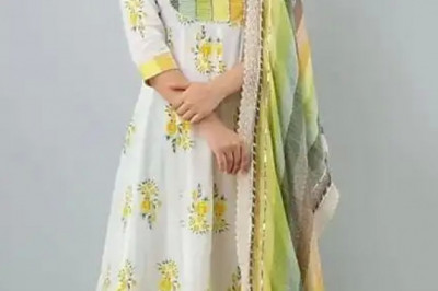 How to choose Ethnic Kurta sets for wedding [For more info: 7737329741]