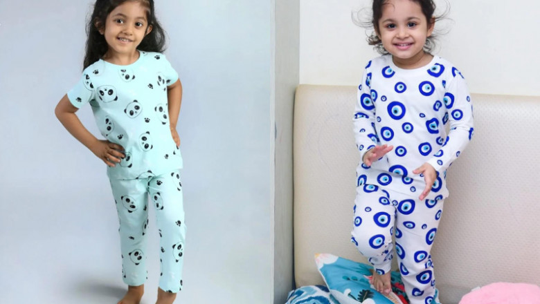 Make Your Child Feel Comfortable &amp; Look Stylish