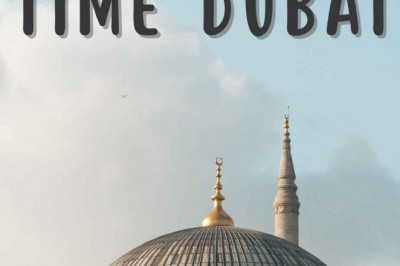 Prayer Time In Dubai for Dummies