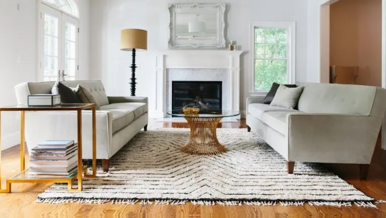 5 Reasons For Contemporary Grey Rugs That Revive Your Living Room