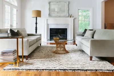 5 Reasons For Contemporary Grey Rugs That Revive Your Living Room