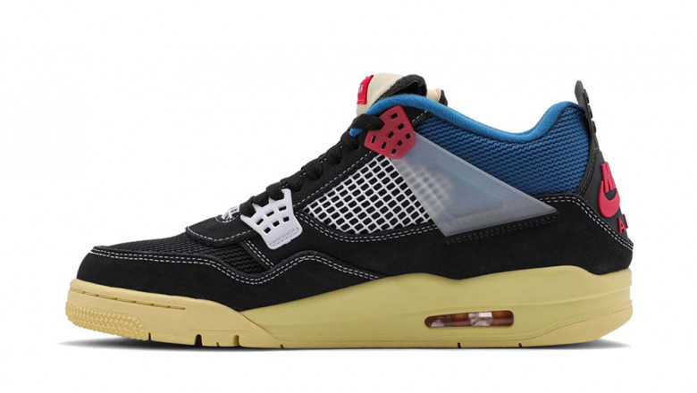Air Jordan 4s Sale and houses a full