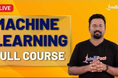 Applications of Machine learning | Intellipaat