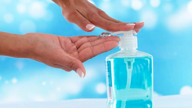 Benefits Of Using Hand Sanitizers