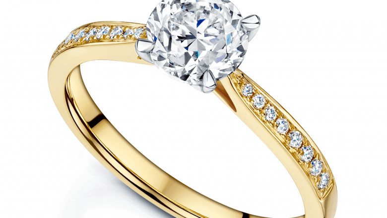 Best Diamonds For Engagement Rings Online Store USA.