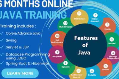 Best Java Training in Noida.