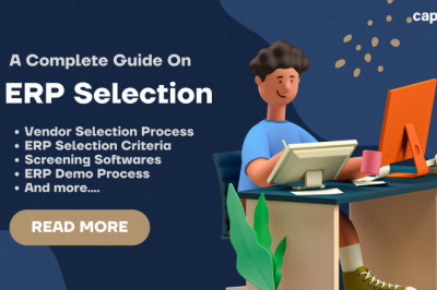 Best Tips on Selecting the Right ERP For Your Business