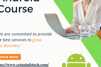 Boost Your Skills Android Training.& up to 20% off. Enroll Now.