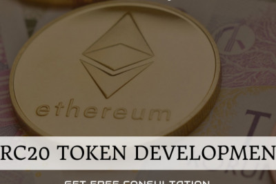 Ethereum Token Standards | ERC20 & ERC721 Standards