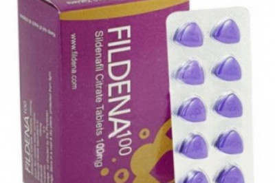 Fildena 100 | Sildenfil | Effectively Treat  ED, BPH