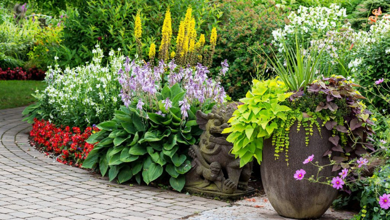 Get The Landscape Designed With The Picture-Perfect Style