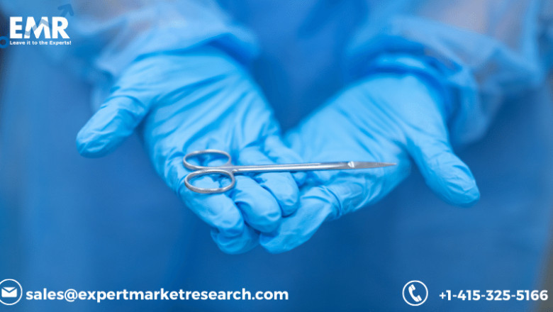 Global Surgical Scissors Market Report To Be Driven By Dermatology In The Forecast Period Of 2021-2026