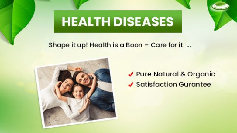 Health Disease Supplements to Help You Live a Healthy Life