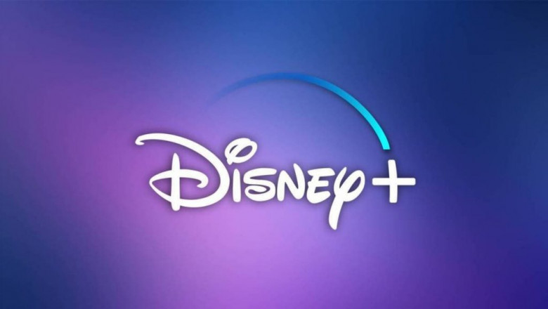 How do I enter the 8 numbers Disney Plus begin code?