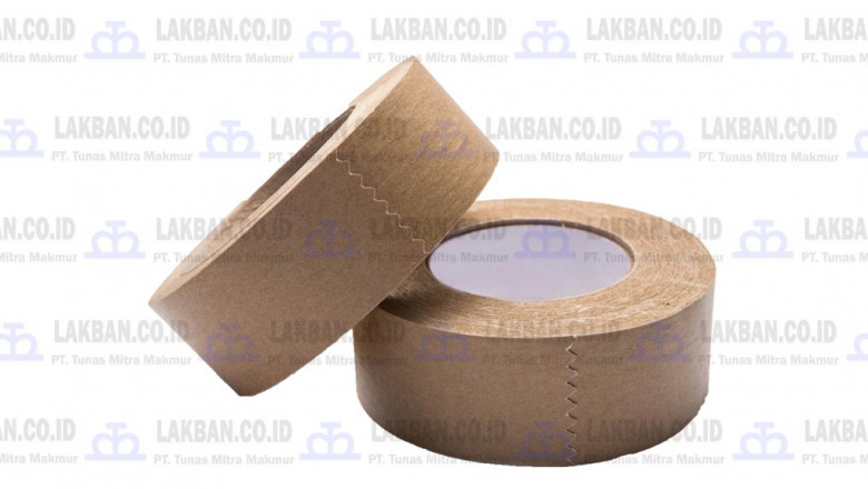 Jual Kraft Tape TM Tape Harga Terbaru Tunas Mitra Makmur Tangerang