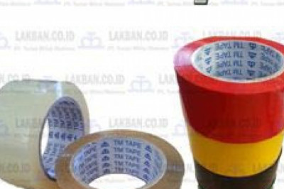 Jual Opp Tape/Lakban TM Tape Harga Terbaru Tunas Mitra Makmur Tangerang