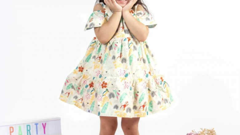 Kids reversible dress singapore