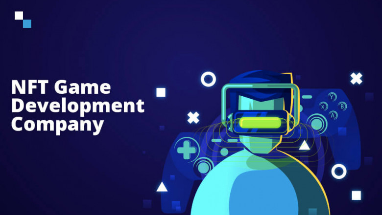 Leverage the Expertise of NFT Game Development Company| Antier