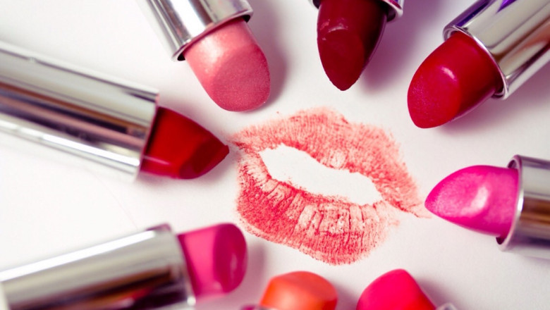 Lipstick Has Played an Important Part in Human Culture