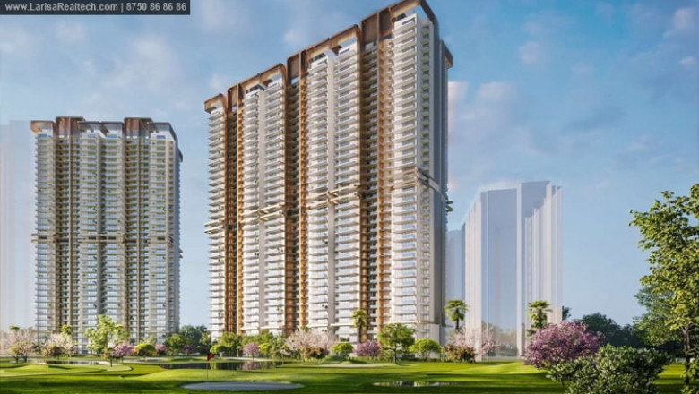 M3M Capital 113 Luxury Apartment in Sector 113 Gurgaon - Larisa
