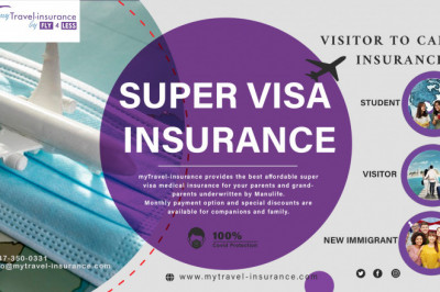 New Requirements for Super Visa Insurance