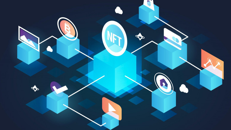 NFT marketplace development services- unique way to draw audiences towards a platform of your choice
