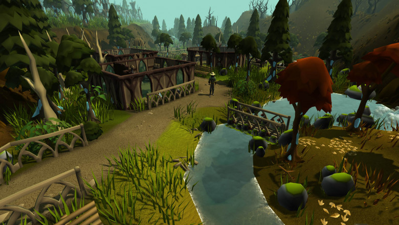 Old School RuneScape for a period of time