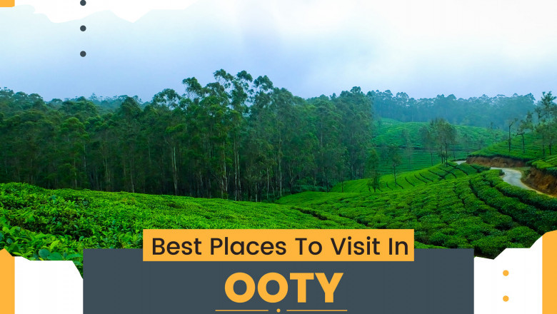 ooty taxi fare