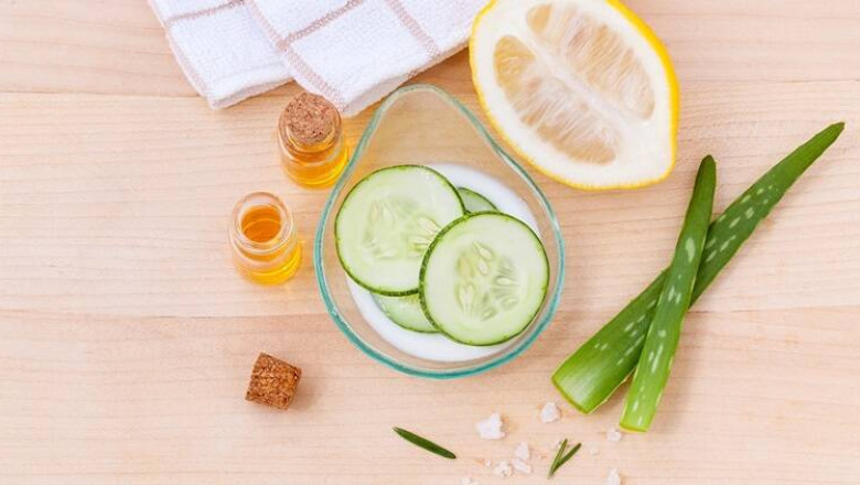 Organic Skin Care For That Fresh Face Feel