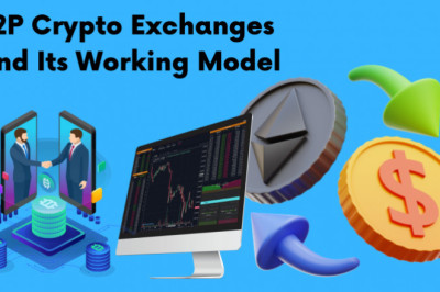 P2P Crypto Exchanges And Its Working Model