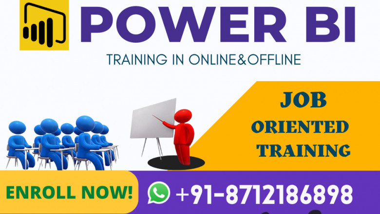 POWER BI TRAINING IN HYDERABAD | POWER BI TRAINING IN KUKATPALLY |POWER BI ONLINE TRAINING