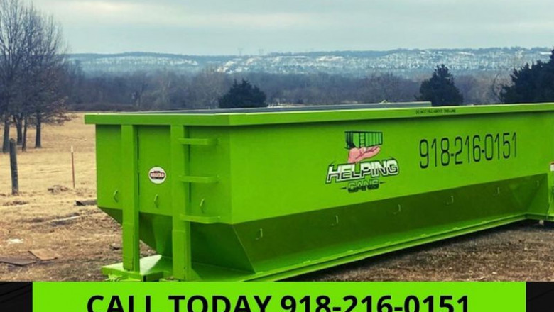 Roll Off Storage units Are Necessary To Your Next Remodeling Undertaking