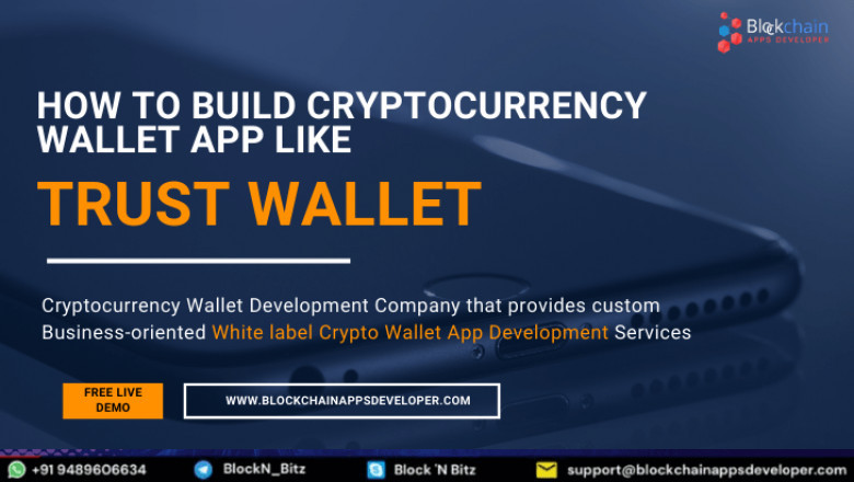 Trust Wallet Clone Script