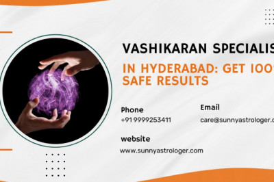 Vashikaran Specialist in Hyderabad gives Safe Results