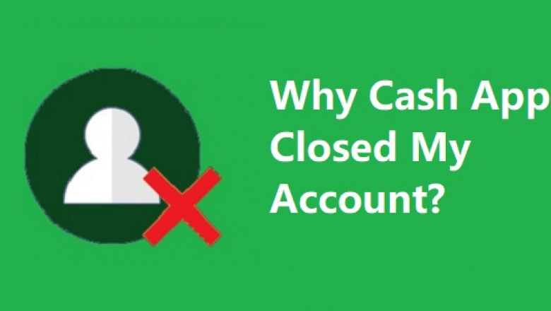 What Should I Do If the cash app Closed My Account?