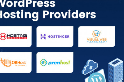WordPress Hosting Providers