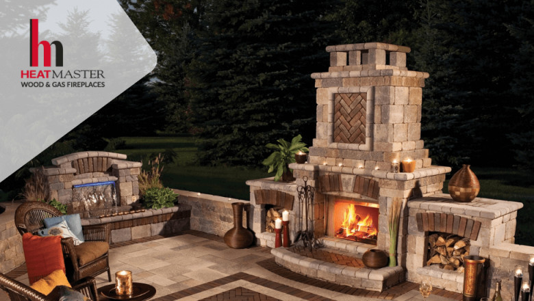 3 Compelling Reasons of an Outdoor Fireplace That You Must Know