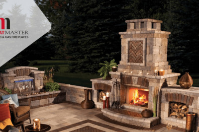 3 Compelling Reasons of an Outdoor Fireplace That You Must Know
