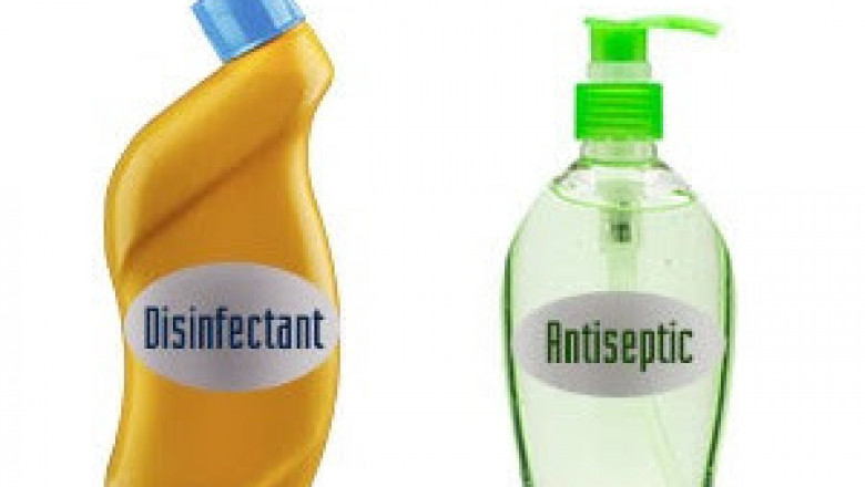 Antiseptics & Disinfectants Market Insight | Outlook | Growth Analysis Report 2022-2028