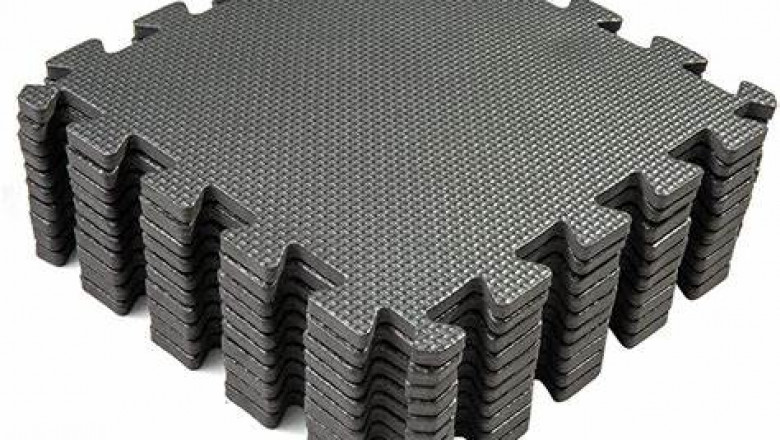 Best performance of Gym Flooring
