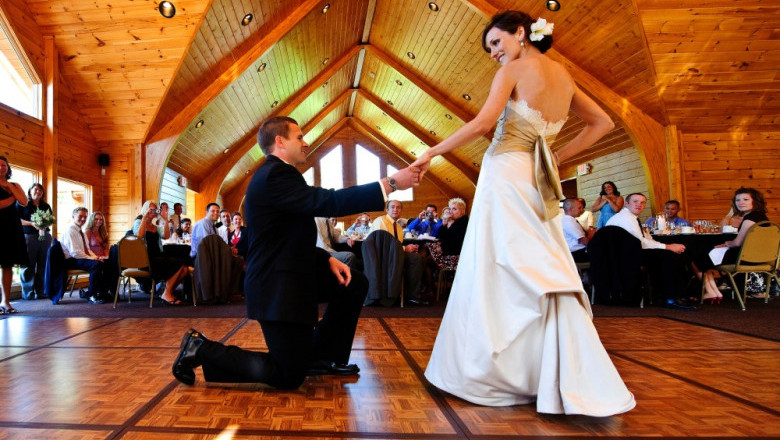 Bridal Dances in Melbourne
