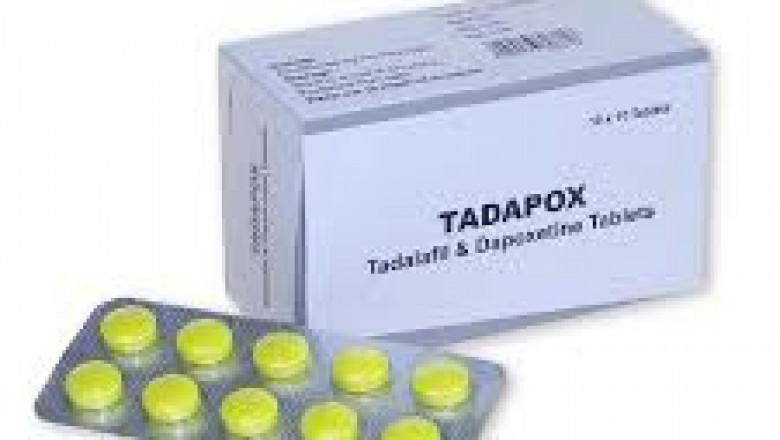 Buy Tadapox 80mg dosage online