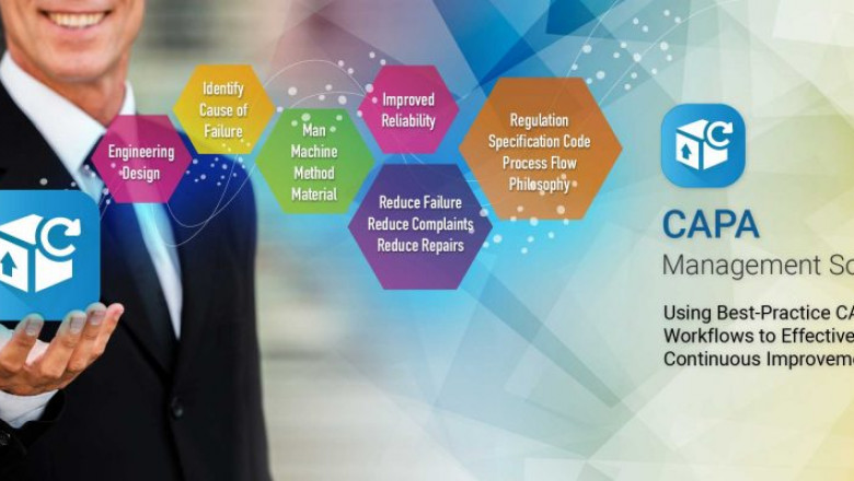 CAPA Management Software - Qualityze