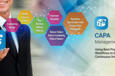 CAPA Management Software - Qualityze