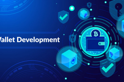 cryptocurrency wallet development services- Blockchainfirm