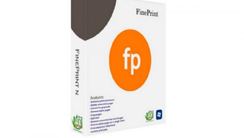 Download FinePrint Full Crack Gratis (Terbaru 2022)