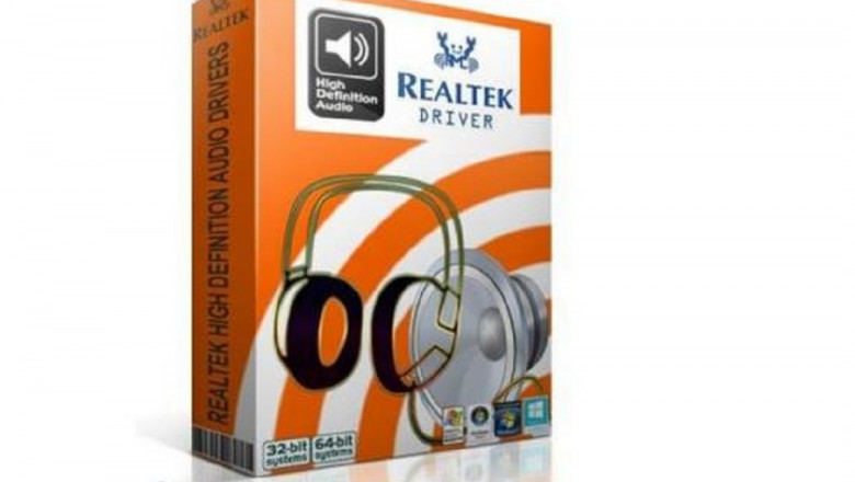 Download Realtek Audio Driver Windows 10