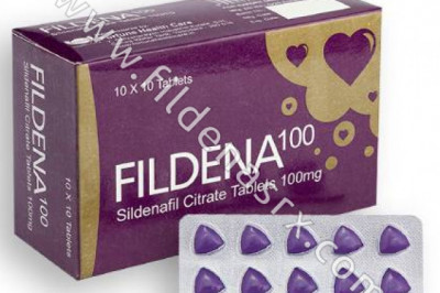 Fildena 100 Medicine | ED Safe + Precaution | 20%Free